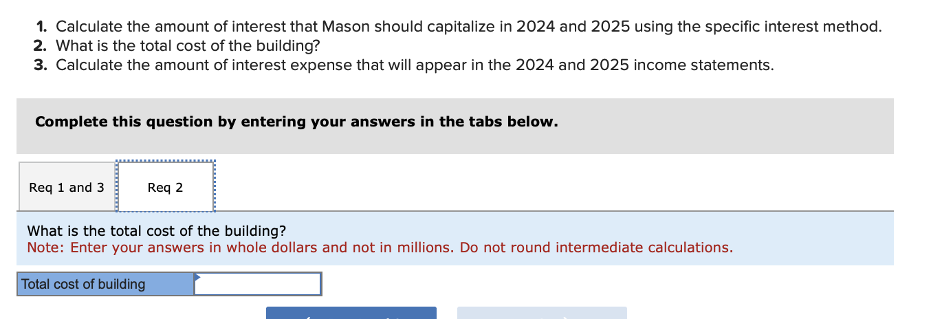 Solved On January 1 2024 The Mason Manufacturing Company Chegg Com   Phpi6S6cf