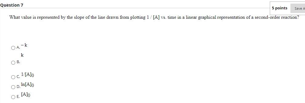 Solved Question 7 5 points Save A What value is represented | Chegg.com