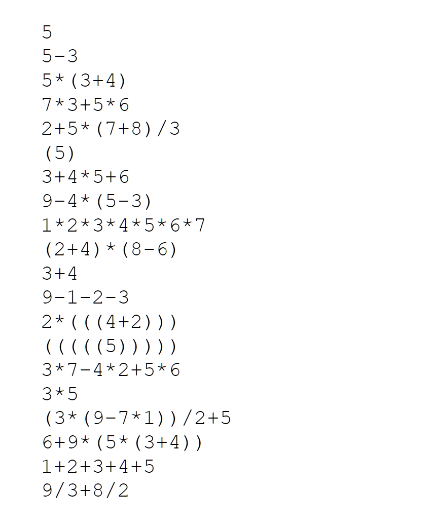 Solved Write a Java program which will input sequences of | Chegg.com