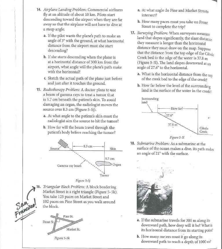 Solved 14. Airplane Landing Problem: Commercial airliners | Chegg.com