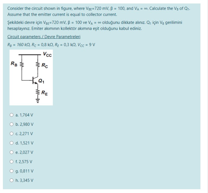 Solved Consider The Circuit Shown In Figure, Where | Chegg.com