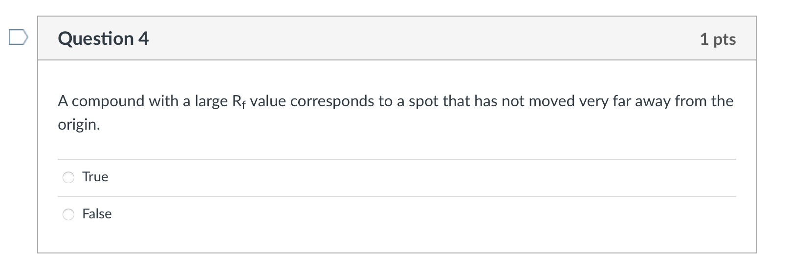 solved-a-compound-with-a-large-rf-value-corresponds-to-a-chegg