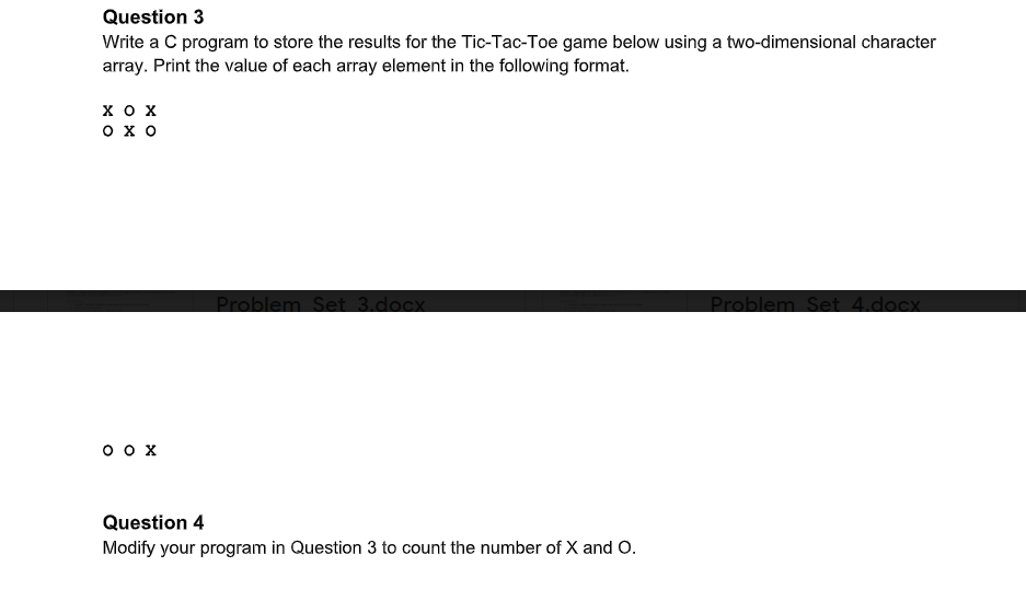 Solved Question 2 Write a C function named reverse () that | Chegg.com