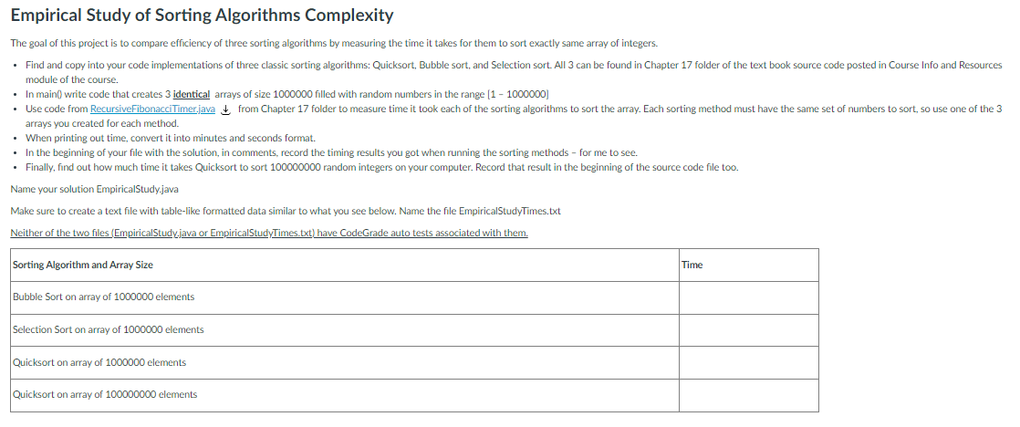 Solved Hi I need help creating the text file portion of | Chegg.com