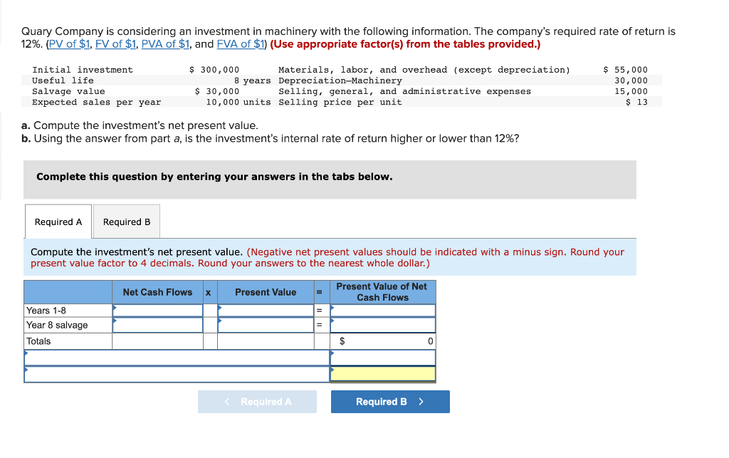 solved-quary-company-is-considering-an-investment-in-chegg