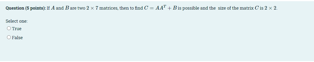 Solved This question has two parts (A & B):- Part A:- | Chegg.com