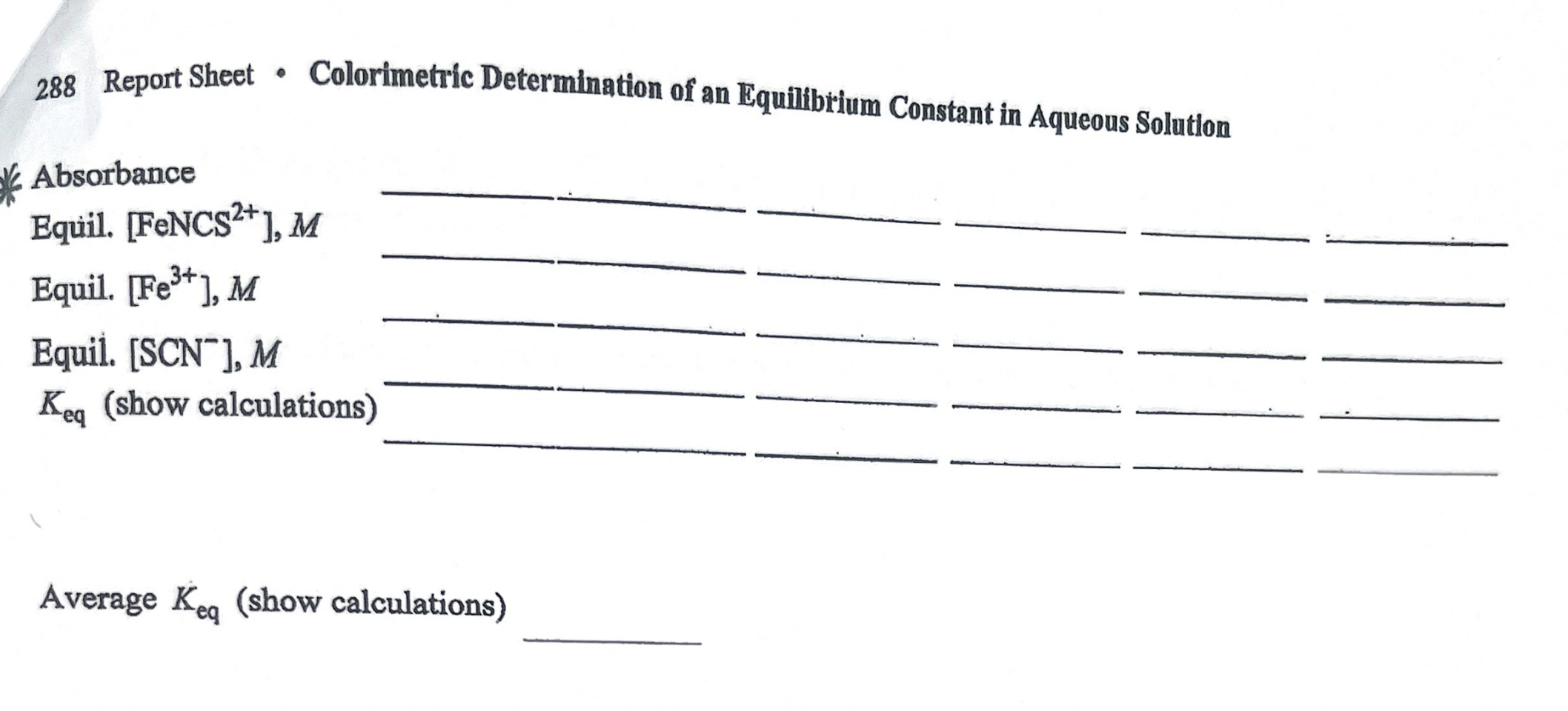 A. Preparation Of The Calibration Curve | Chegg.com