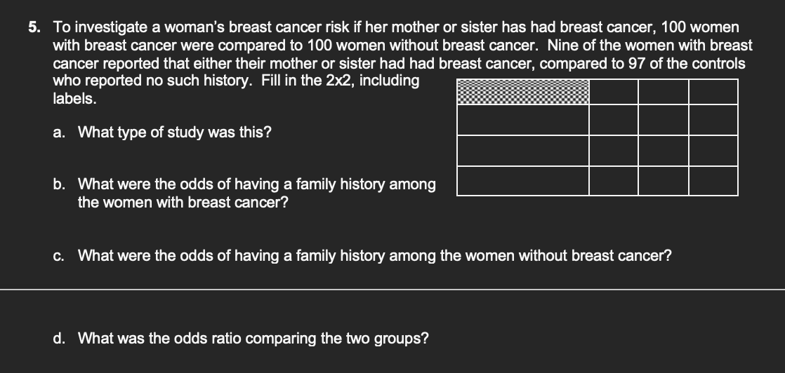 Solved 13. Consider The Following Scenarios And State | Chegg.com