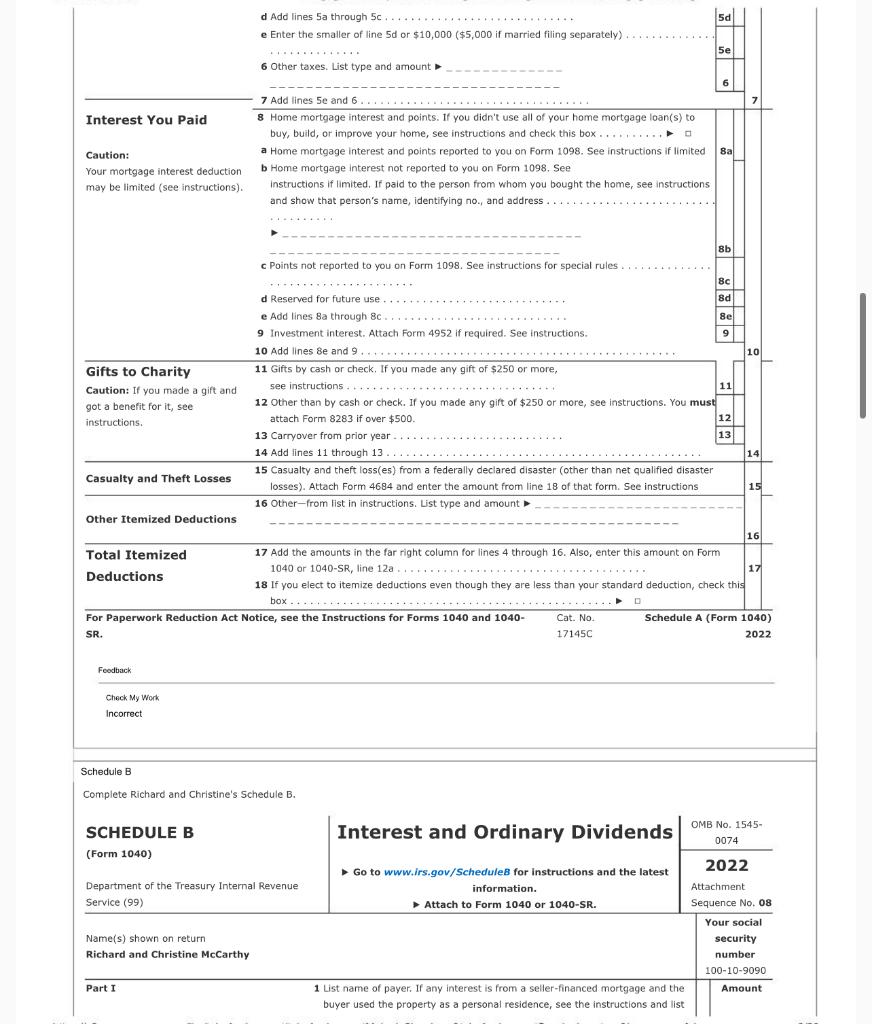 Instructions Comprehensive Problem 6-1A Richard | Chegg.com