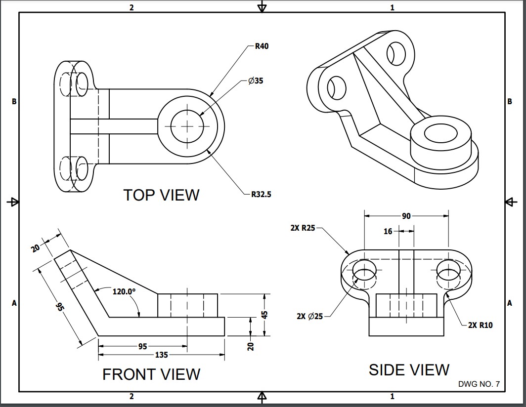 create-the-3d-model-for-each-of-the-drawings-shown-in-chegg