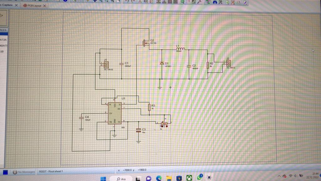 THE PROTEUS IMAGE OF THIS CIRCUIT IS AS IT | Chegg.com