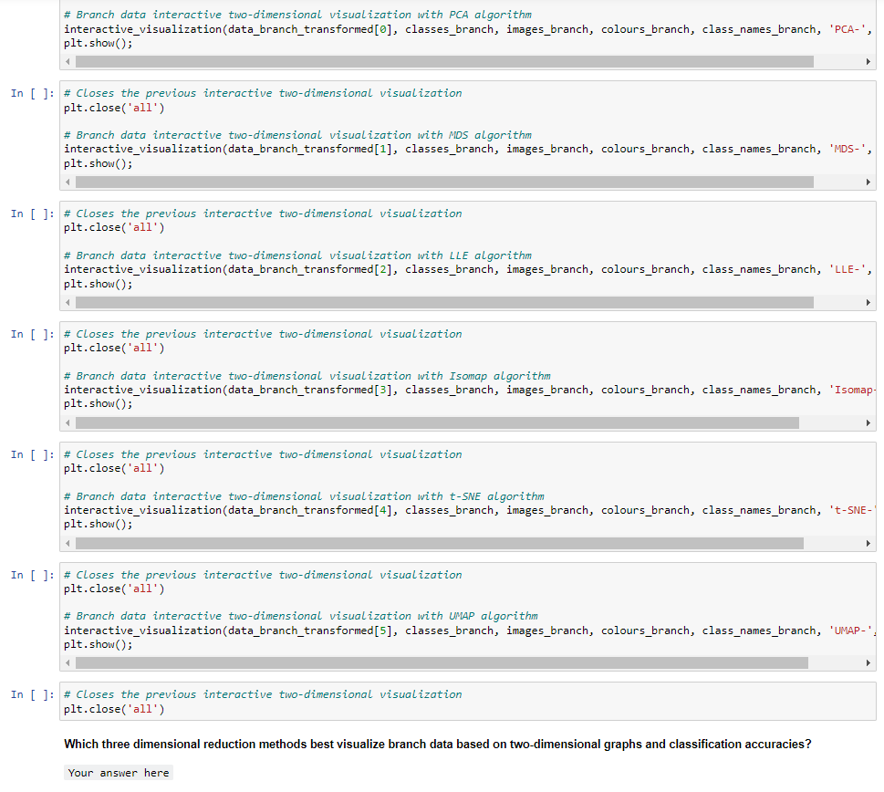 Solved Python Coding! Need help on the parts that say "your | Chegg.com