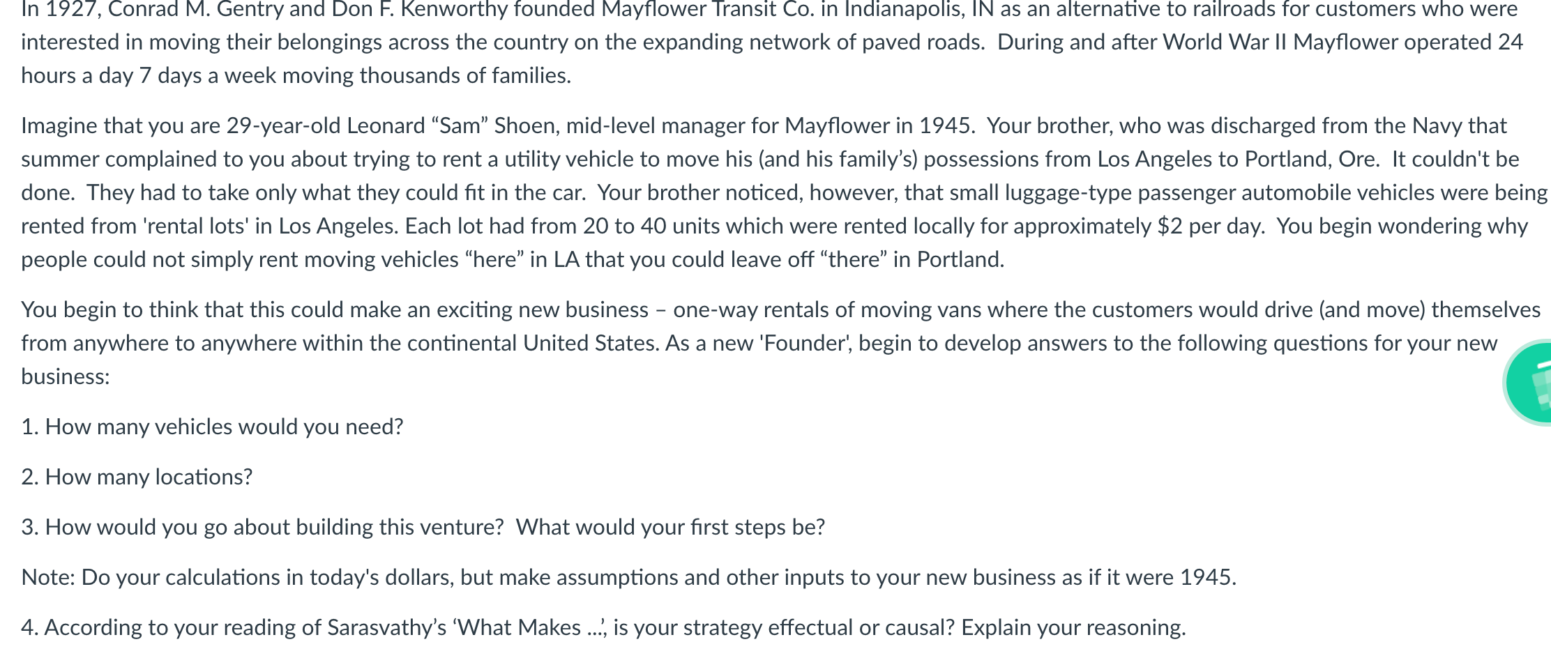 Solved I NEED HELP PLEASE. I have attached the article below | Chegg.com