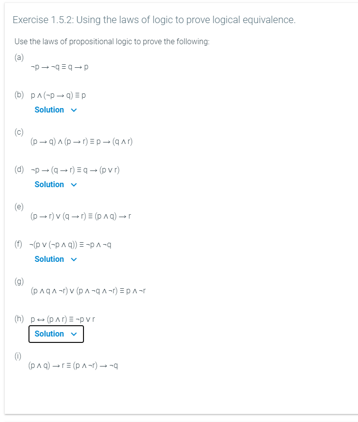 solved-exercise-1-5-2-using-the-laws-of-logic-to-prove-chegg