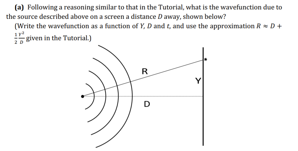 Solved 1. In this question, we will revisit the diffraction | Chegg.com