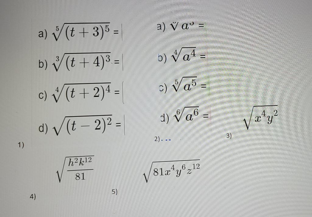 Solved 5 A Vaº A B Va T 3 3 B T 4 C T Chegg Com