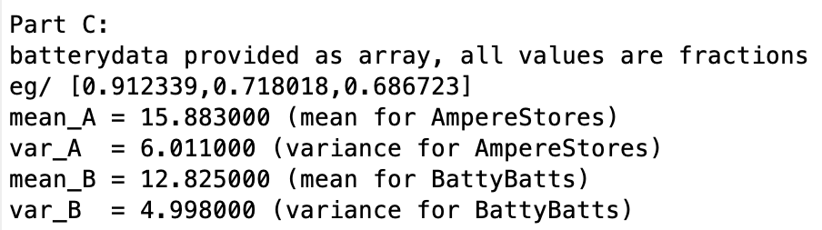 Solved Need help on finding Part (a, b, c) Have included the | Chegg.com