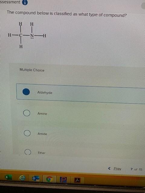 solved-ssessment-the-compound-below-is-classified-as-what-chegg