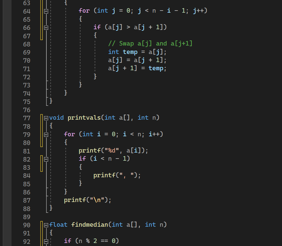 Solved for (int j=0;j | Chegg.com