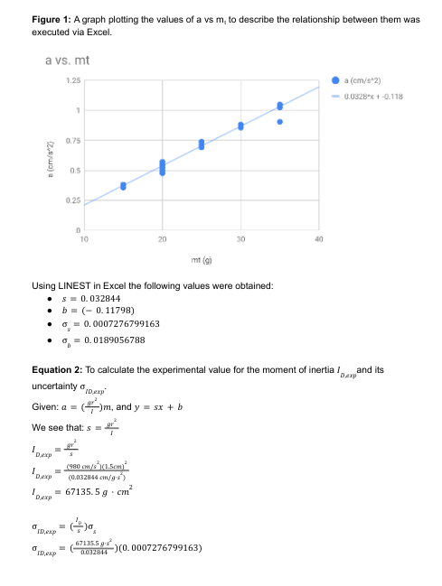 Solved Calculate the rotational kinetic energy of the step | Chegg.com