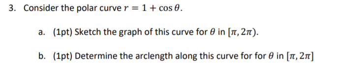 Solved Important: For each problem, you must show and fully | Chegg.com