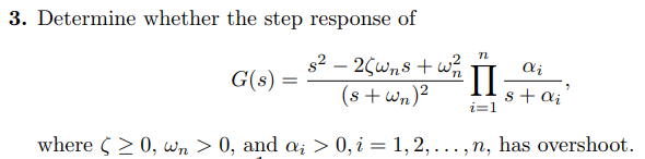 Solved Let G1(s) and G2(s) be the transfer functions of two | Chegg.com