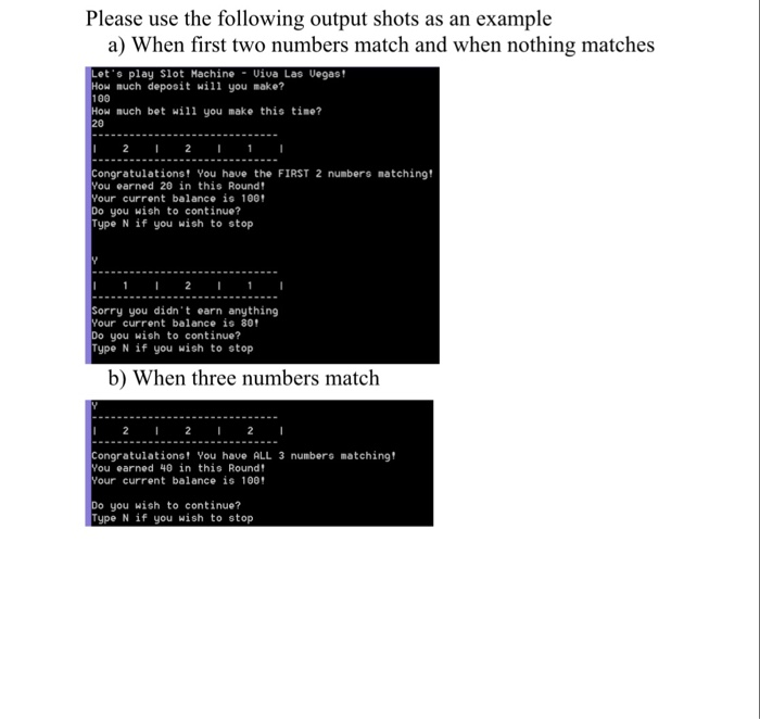 Solved 3. Please create a script with a user defined | Chegg.com