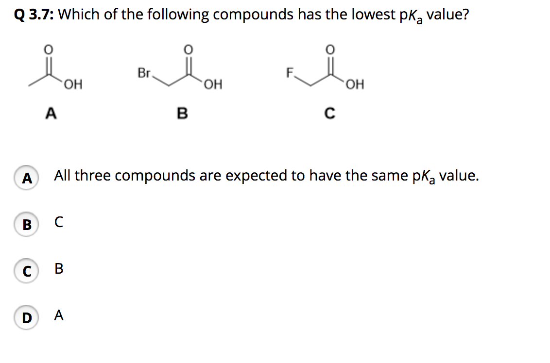 Solved Please be very specific on how you know. I want to | Chegg.com