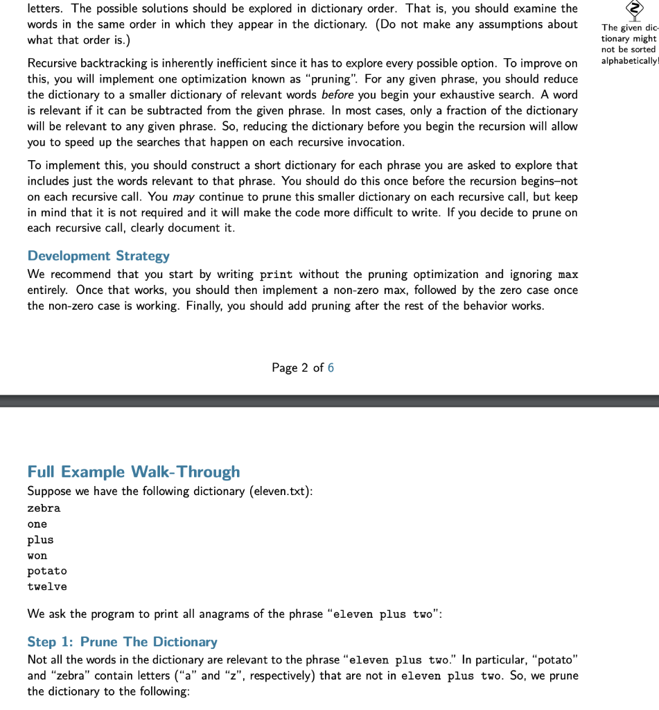 solved-take-home-assessment-6-anagrams-due-november-18-chegg