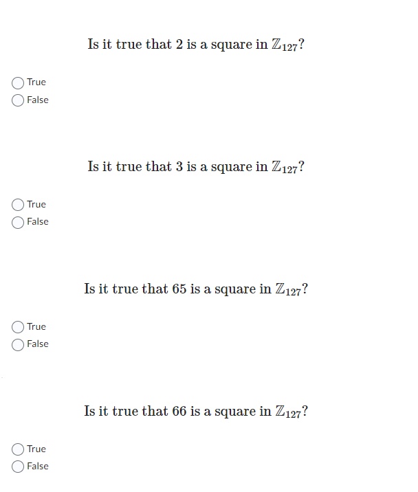 the square of 75 is 4925 true or false