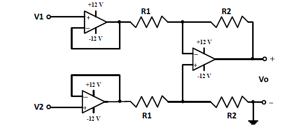 Solved Mathematical analysis of the circuit in order to have | Chegg.com