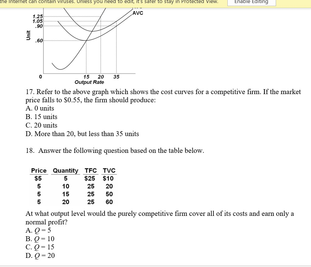 Solved 1. Economic Theories And Models Do Not Reflect The | Chegg.com