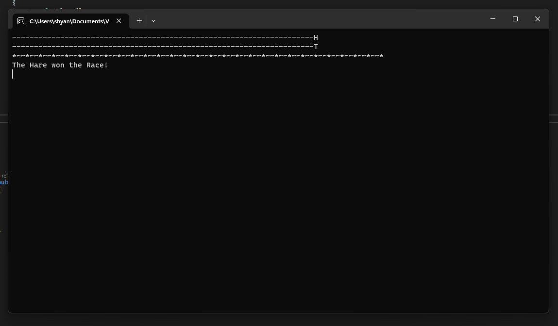 Solved I need help solving a problem with my code. We will | Chegg.com