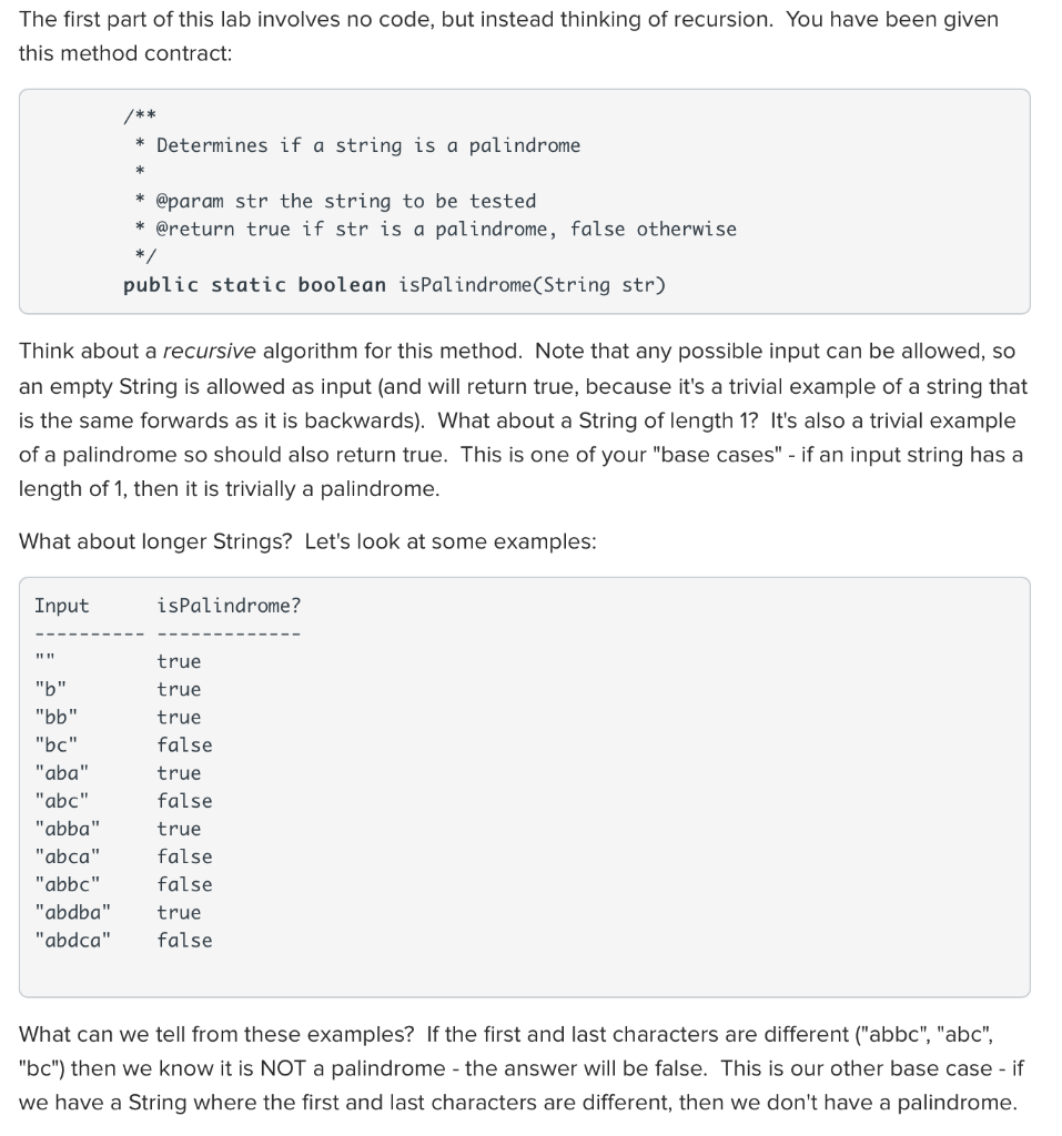 Solved The first part of this lab involves no code, but | Chegg.com