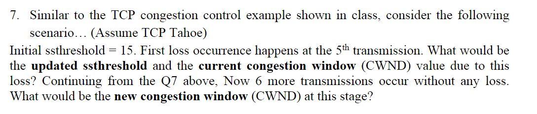 Solved Need help with this problem, please show all work and | Chegg.com