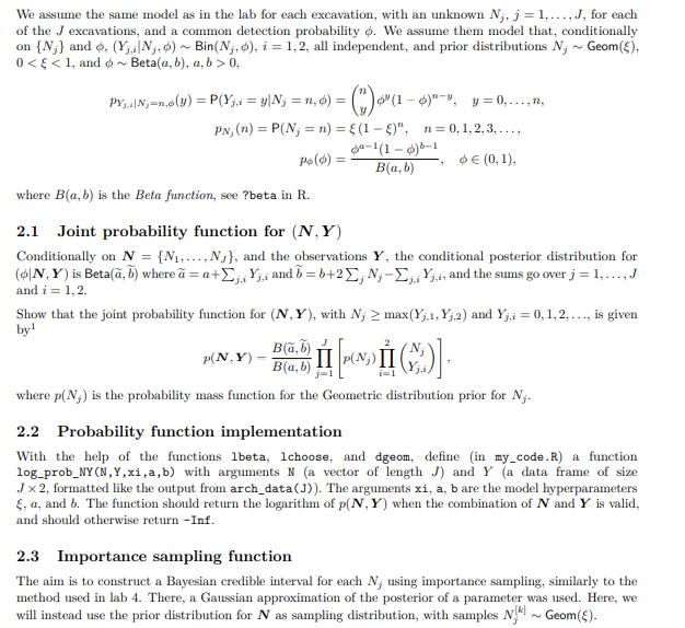 We Assume The Same Model As In The Lab For Each Ex Chegg Com