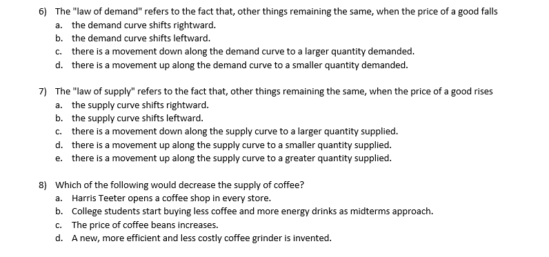 solved-6-the-law-of-demand-refers-to-the-fact-that-other-chegg