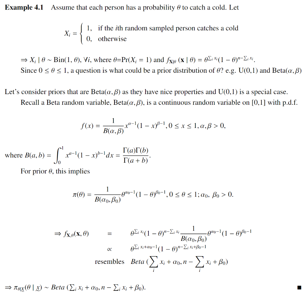 Hw 2 2 If We Want To Estimate Q O Var X 0 1 Chegg Com