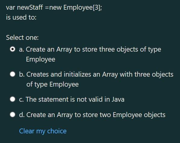 Solved java language check if the answer is correct or not | Chegg.com