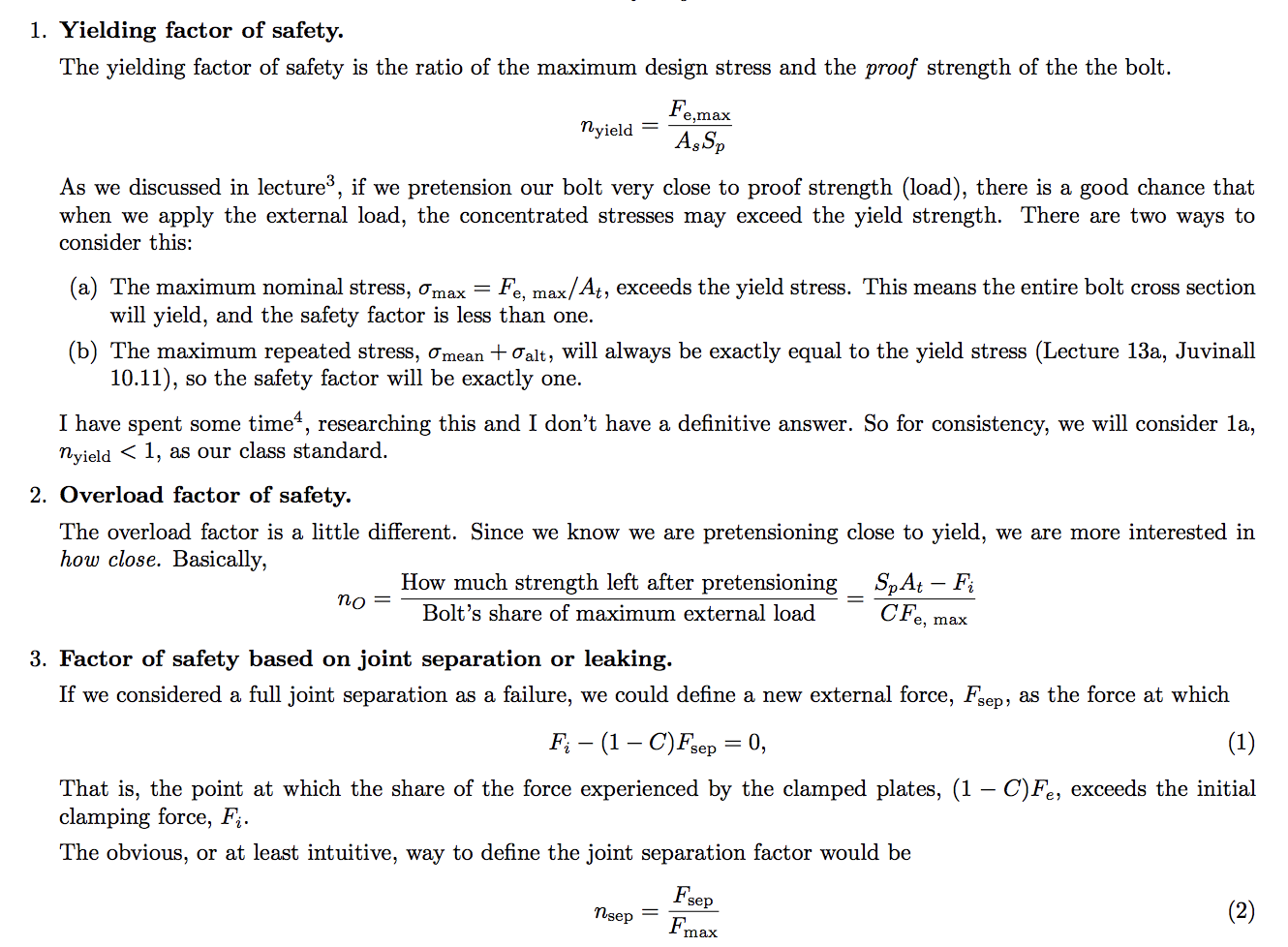 solved-1-yielding-factor-of-safety-the-yielding-factor-of-chegg