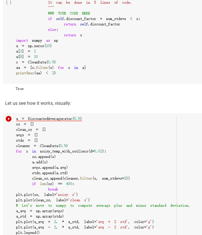 Solved Question 3: Build the class MotionDetection. ### | Chegg.com