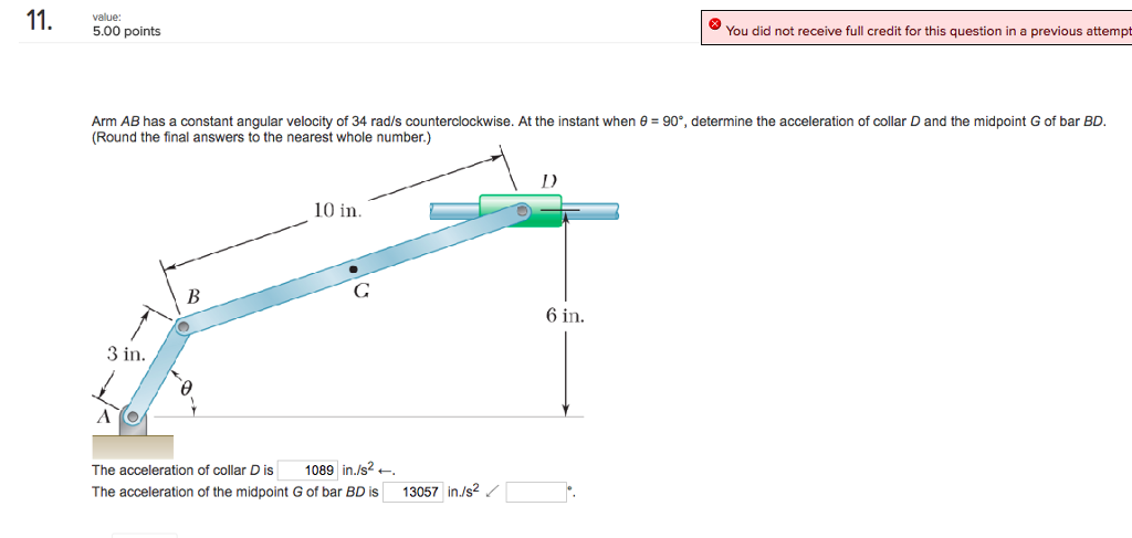 Solved Can you please help me solve this problem, please | Chegg.com