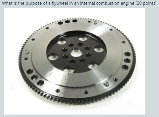 ic5 flywheel