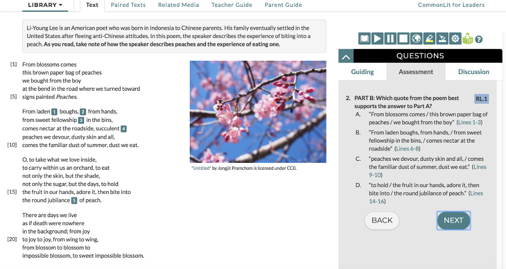 Commonlit Answers / Commonlit Free Literacy Resources And Progress ...