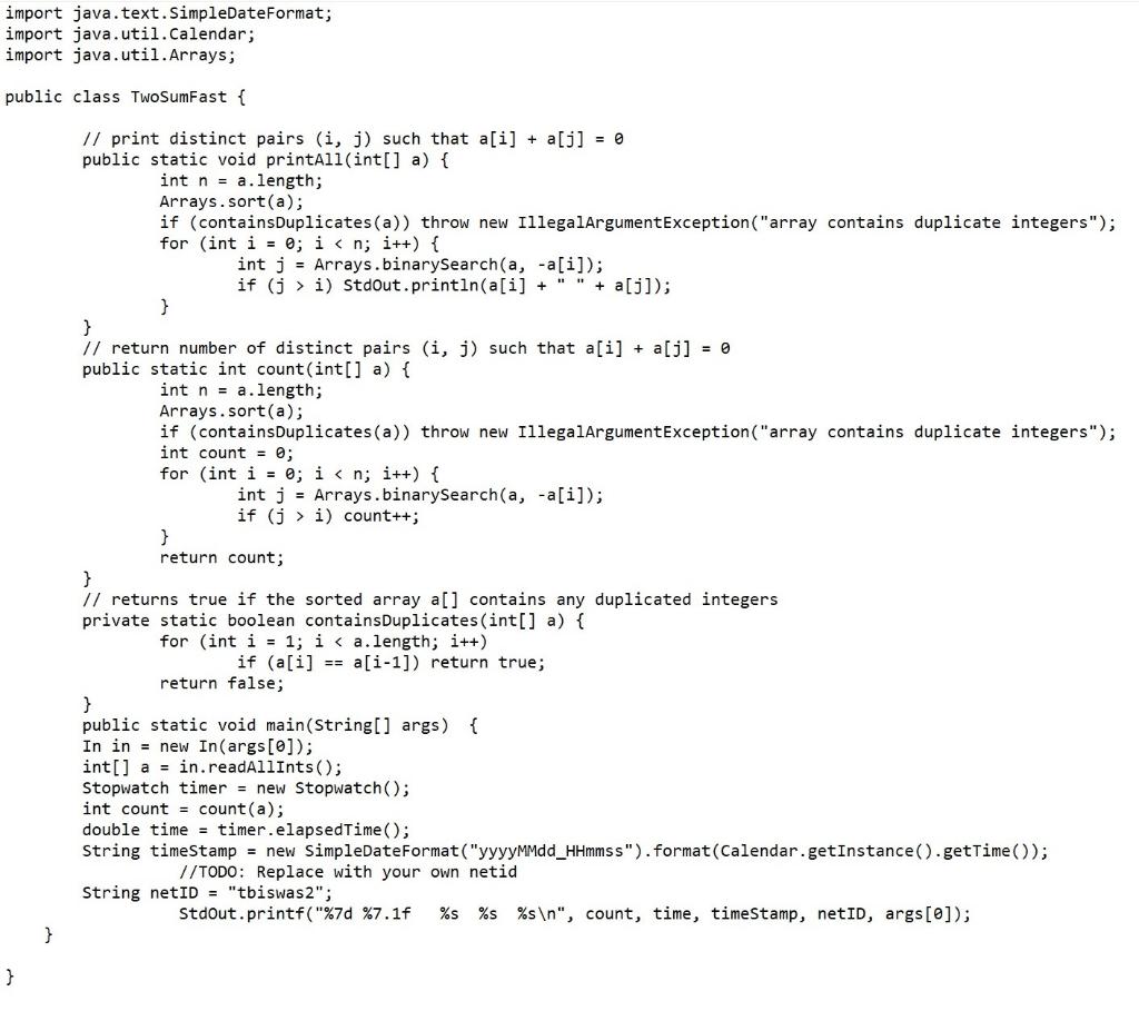 Algorithm Analysis WorkShop 11 **Please answer all | Chegg.com