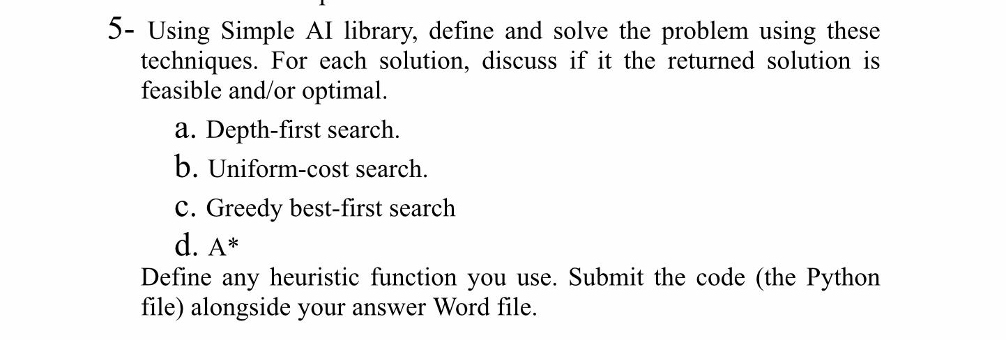 Solved Consider the problem faced by the robot shown in the | Chegg.com