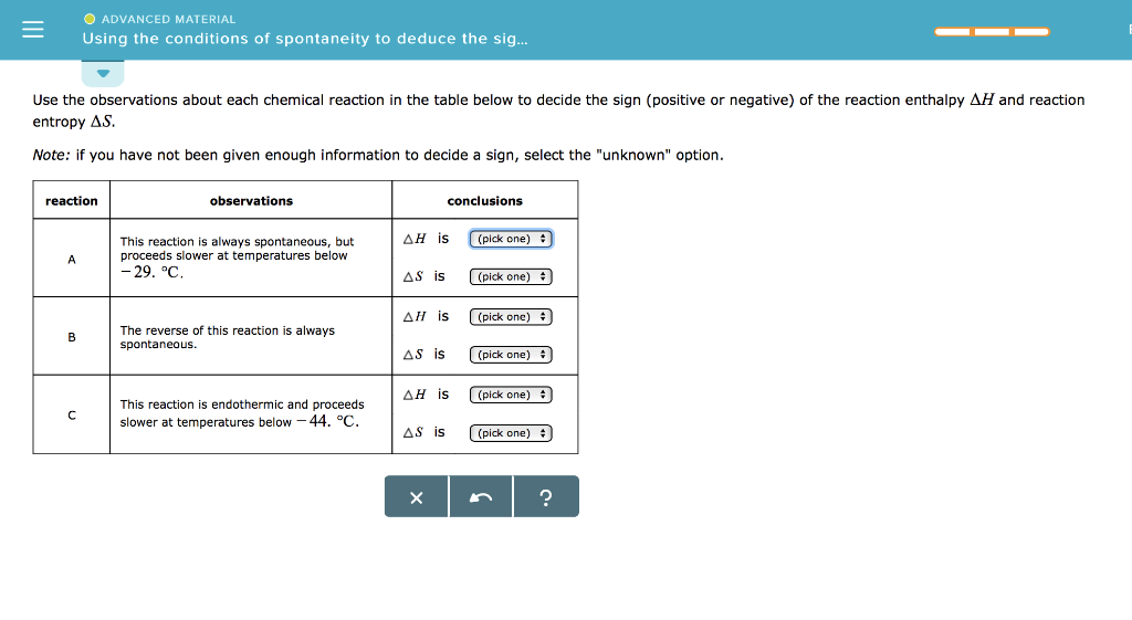 Solved Please help with aleks question! Please explain.
