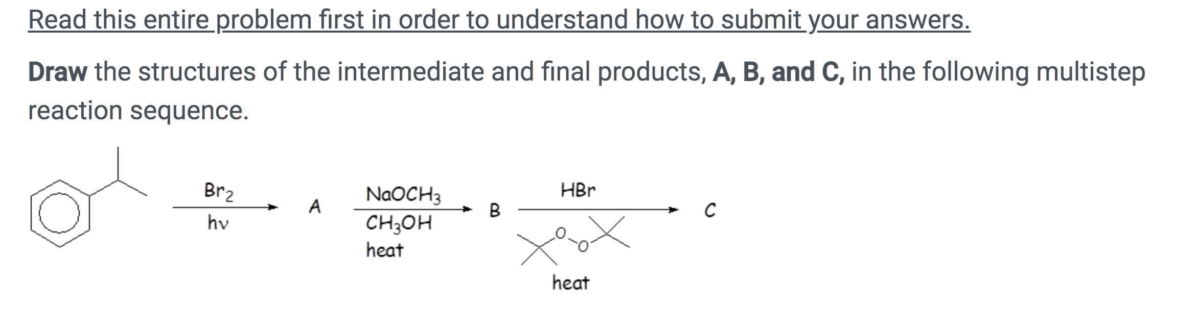 Solved Read this entire problem first in order to understand | Chegg.com