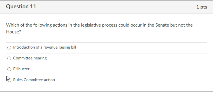 Solved Question 9 1 pts What is the difference between a PAC | Chegg.com