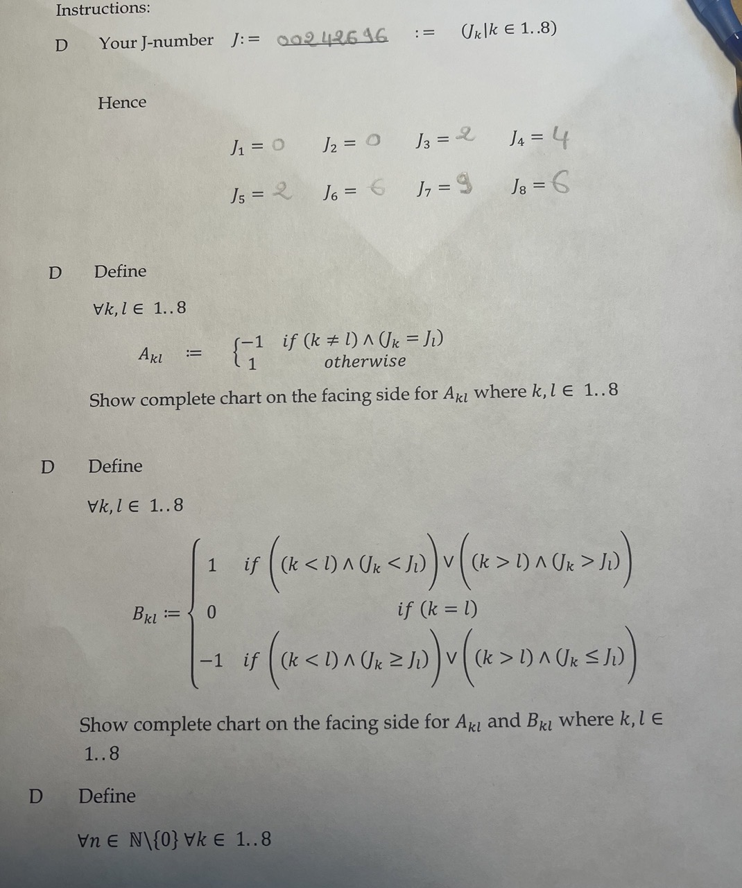 1 (3b) Same information as in (3a) Solve the | Chegg.com